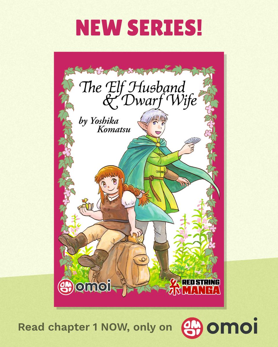 Omoi: Manga App & Publisher tweet media