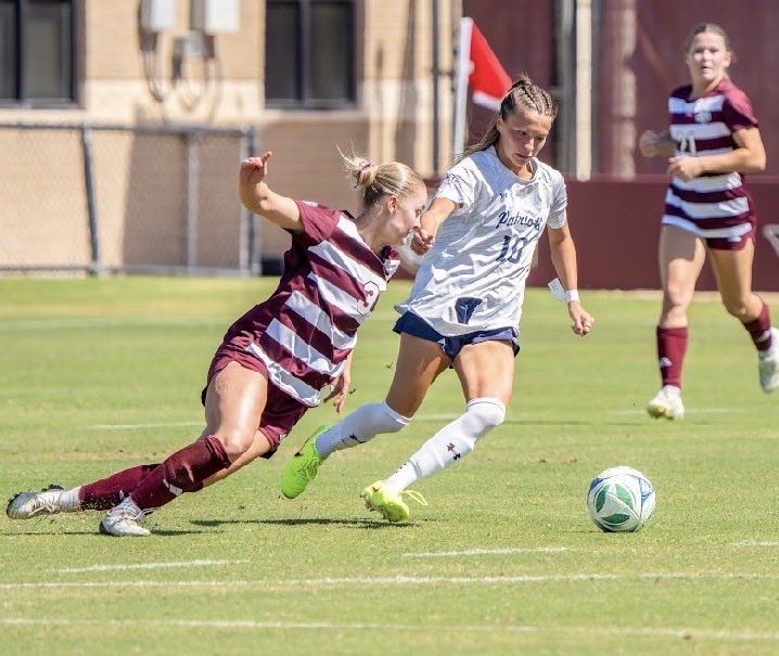 DBU Women's Soccer tweet media