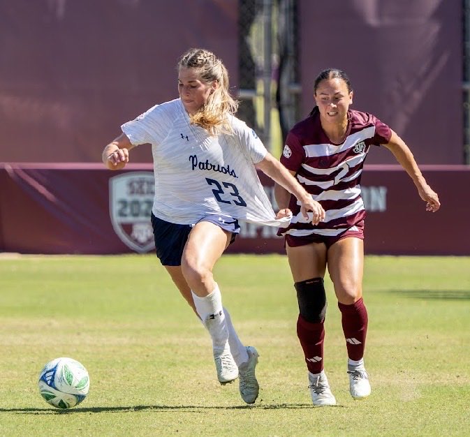 DBU Women's Soccer tweet media