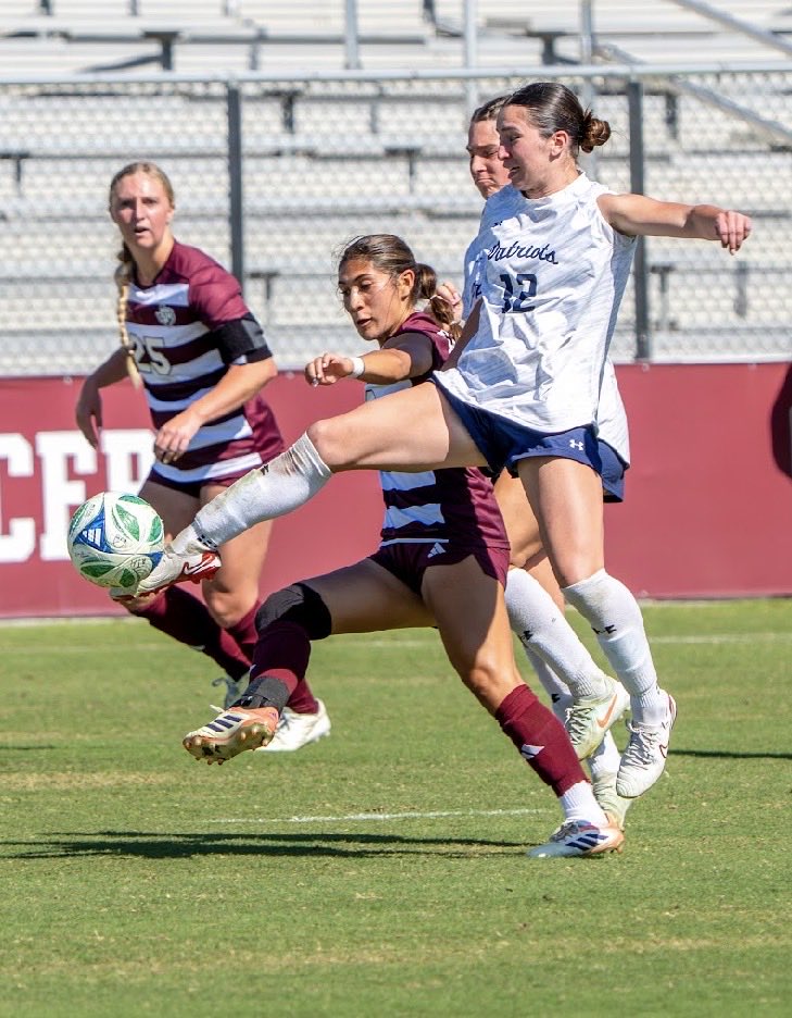 DBU Women's Soccer tweet media