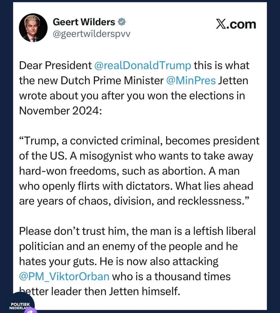 Tom-Jan Meeus tweet media