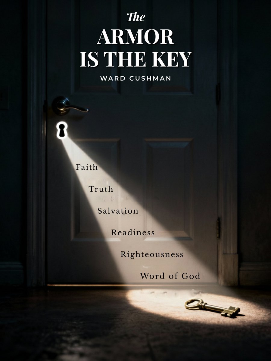 WardCushman's tweet photo. If your thoughts feel crowded by lies or a heavy cloud of despair, I wrote this for you. My prayer is that it helps you move past just knowing the words of Scripture to actually experiencing the victory of Christ.

Available now: https://t.co/A5dIzGJDyq (4/4)
#spiritualwarfare https://t.co/P2RbsUNYu2