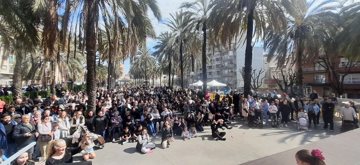 AV Sant Antoni Llefià tweet media