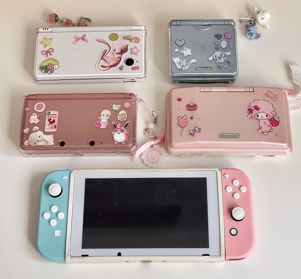 aninha ˖𓍢ִ໋❀ tweet media