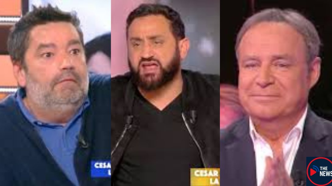 The News tweet media