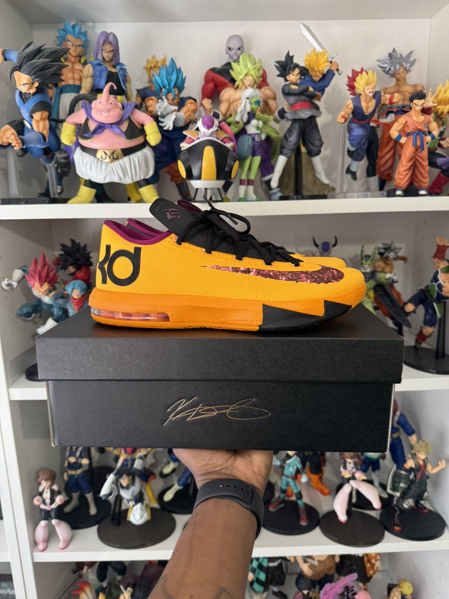 ChalupaBatmaan's tweet image. NEW SNEAKER DAY!!!

Nike KD 6 Retro “Peanut Butter and Jelly”

#mailcall #nike #KD #sneakerhead