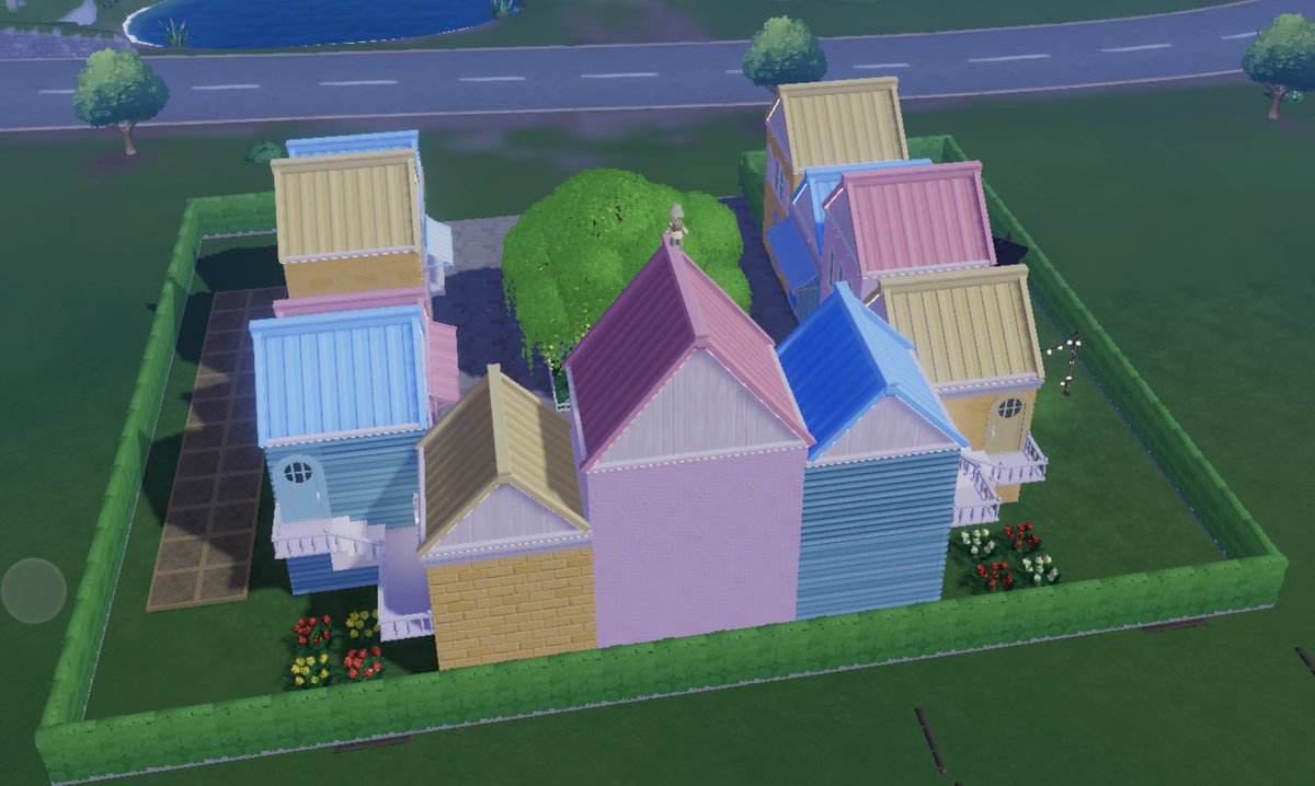 しゃんしゃん🐼 tweet media