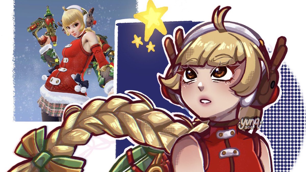 BIRTHDAY QUEEENNN!!!
Ily Juno Overwat