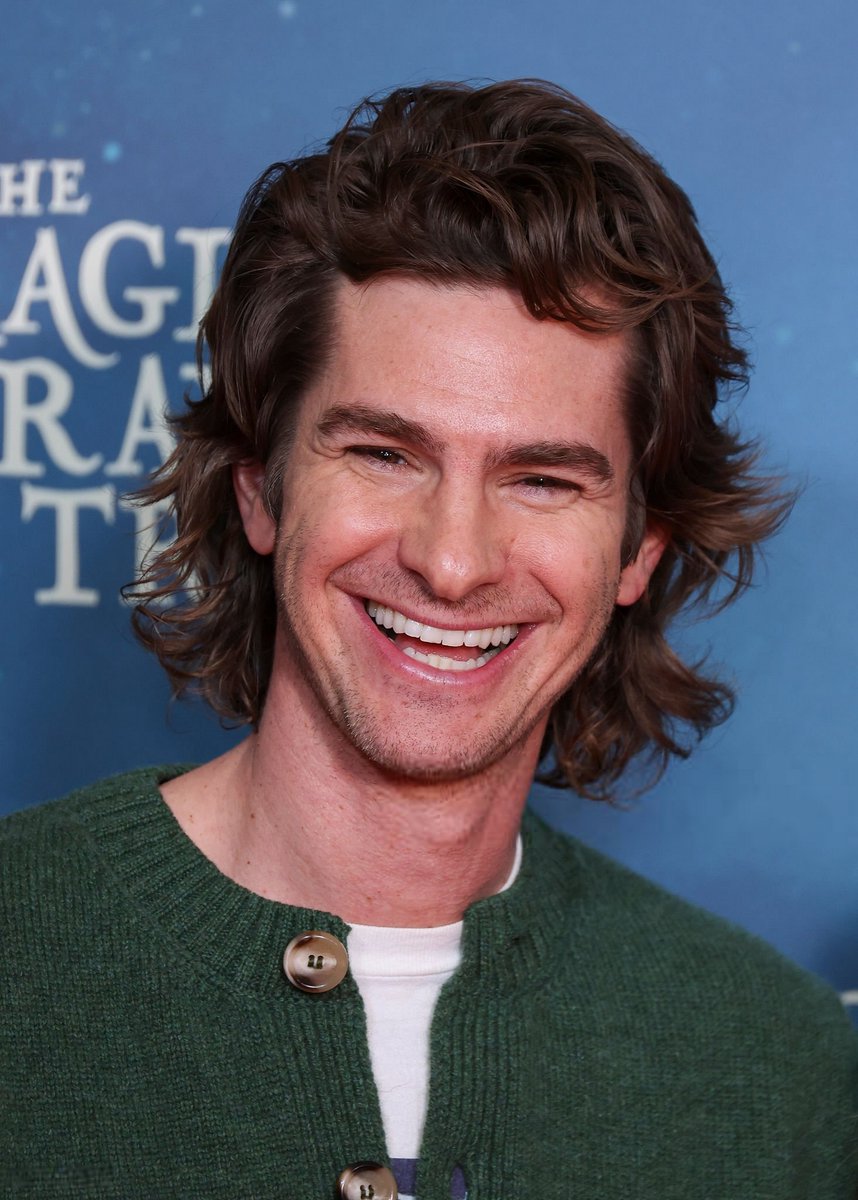 Andrew Garfield Central tweet media