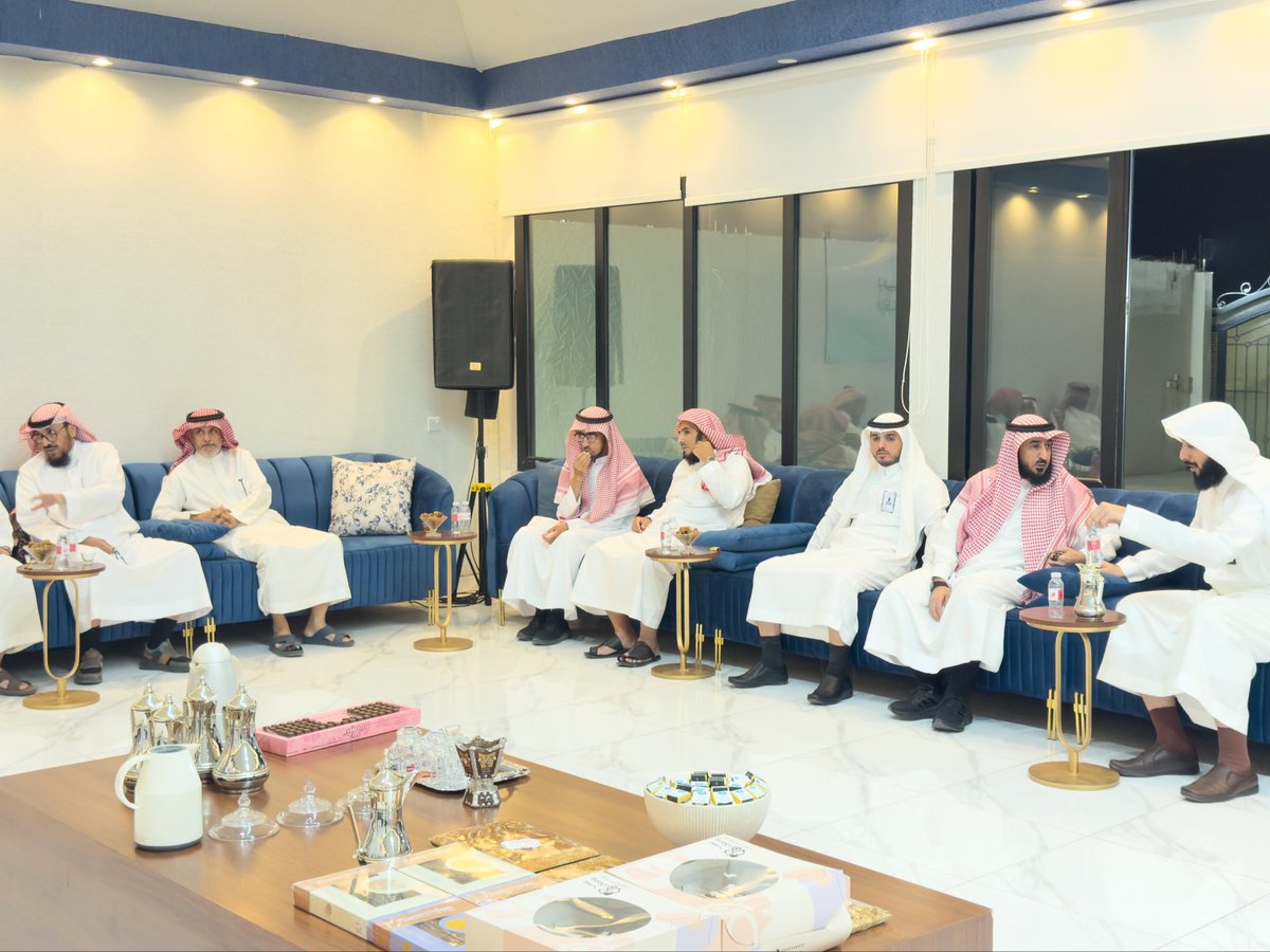 جمعية التنمية الأهلية بقرطبة والرحاب tweet media