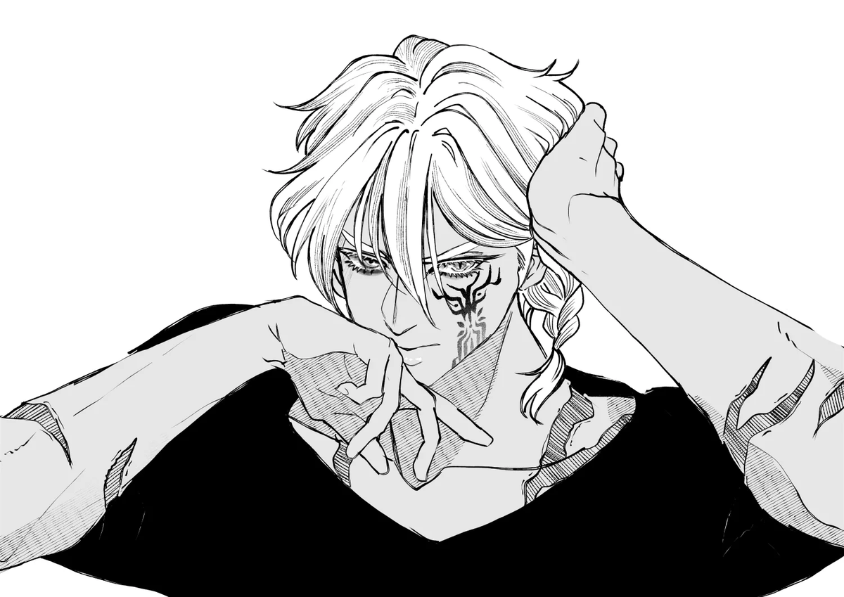 #傷跡のある男にメロりたいから見せて 