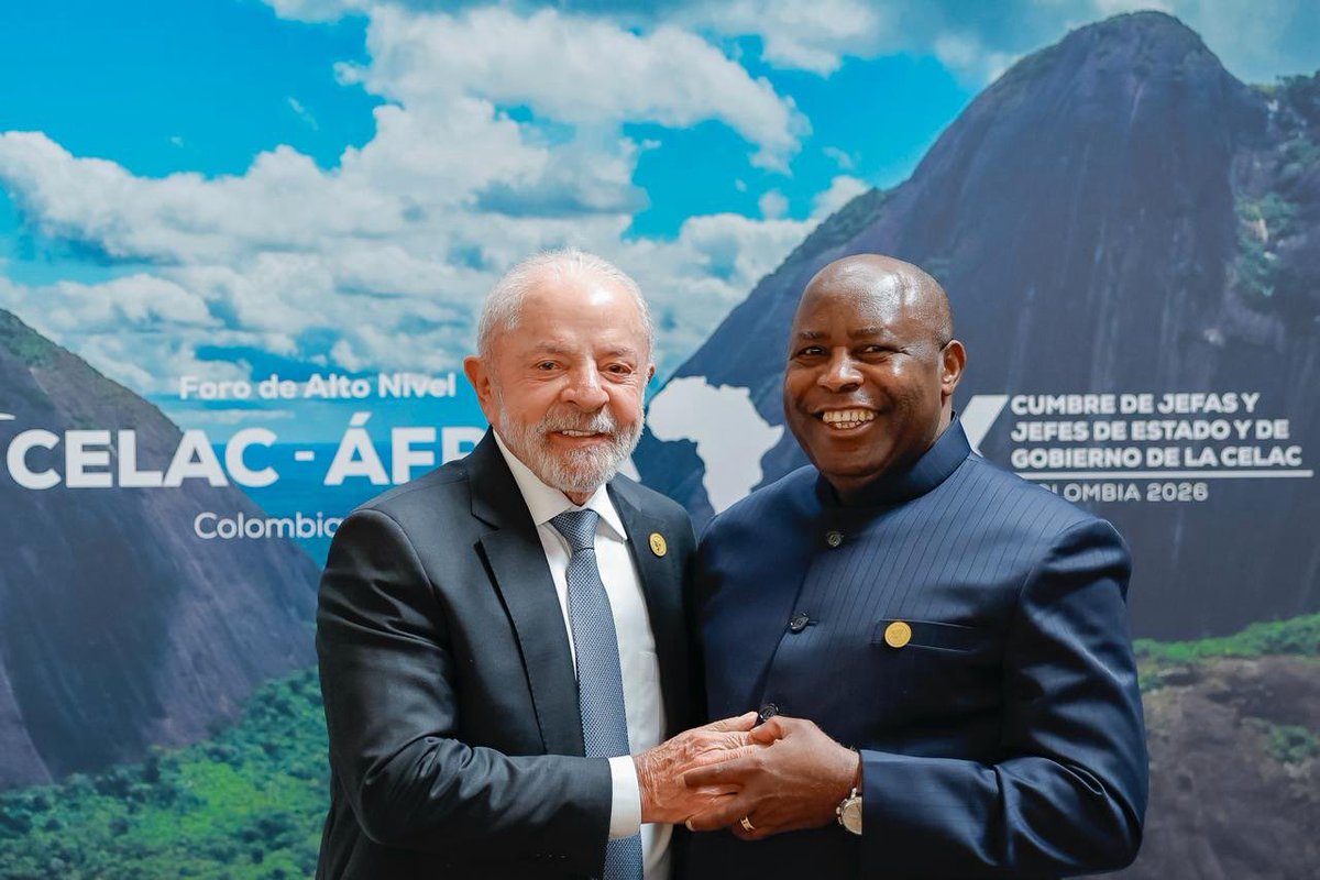 AKEZA Burundi tweet media