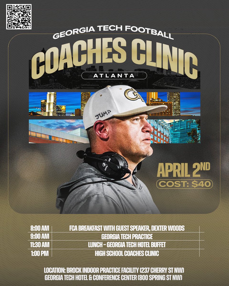 Georgia Tech Football tweet media