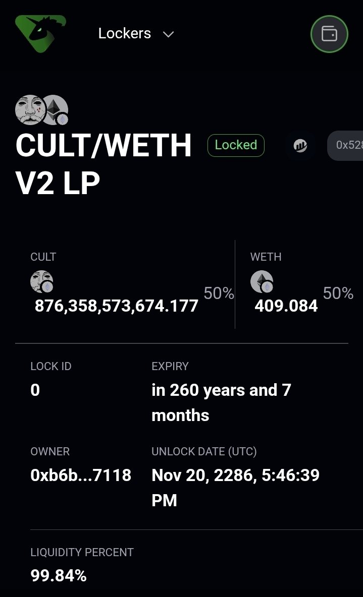 🩸🩸🩸مْحَمْوُدْ• CULT DAO tweet media