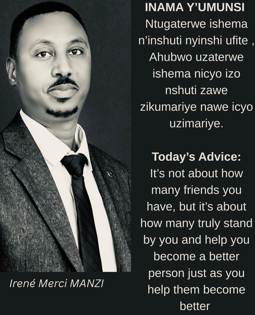 Irené Merci MANZI #TeamPK tweet media