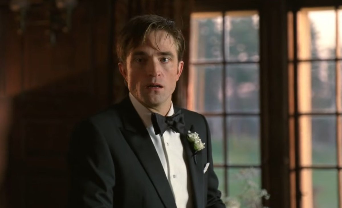 Robert Pattinson's Penn*s! tweet media