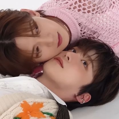 yeosang as doberman👻 tweet media