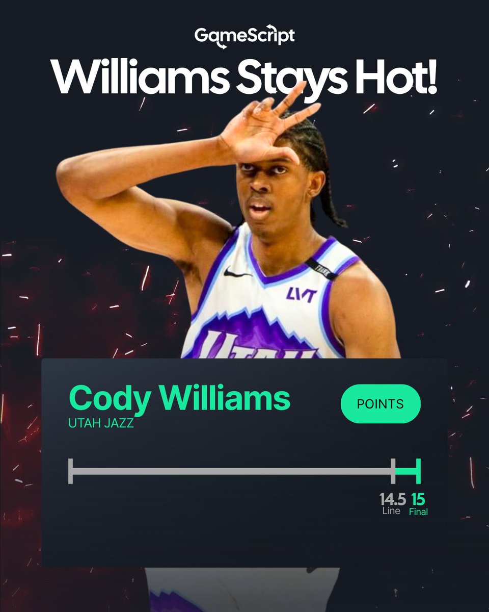 GameScript™ tweet media