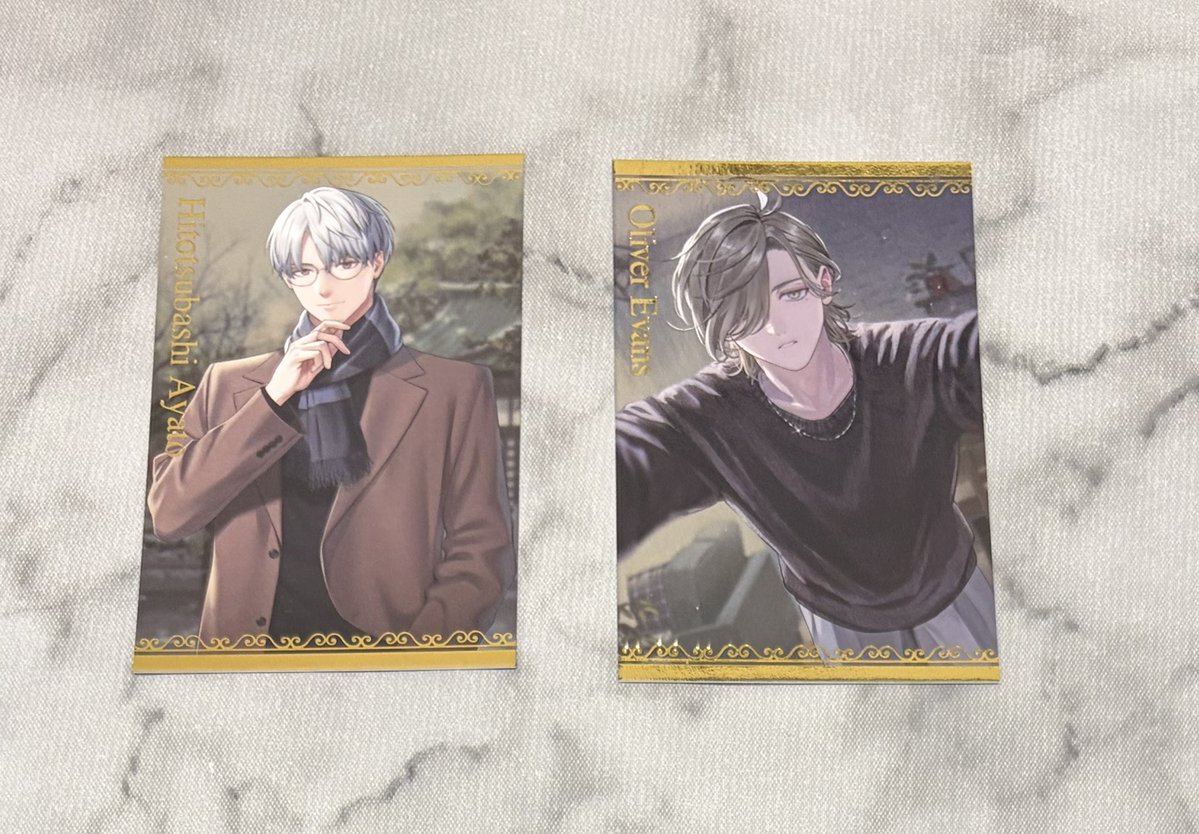 まー@初回プロカ必読 tweet media