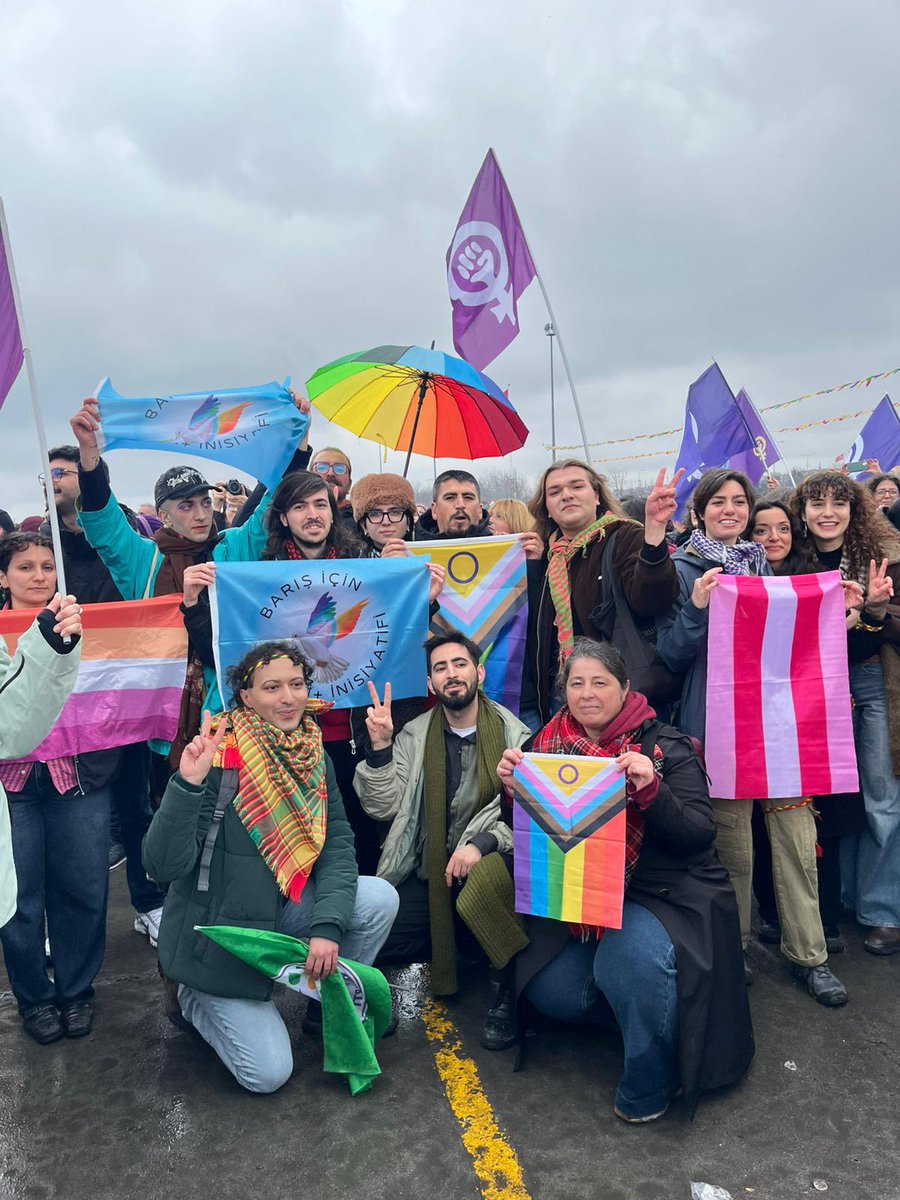 İstanbul LGBTİ+ Onur Haftası tweet media