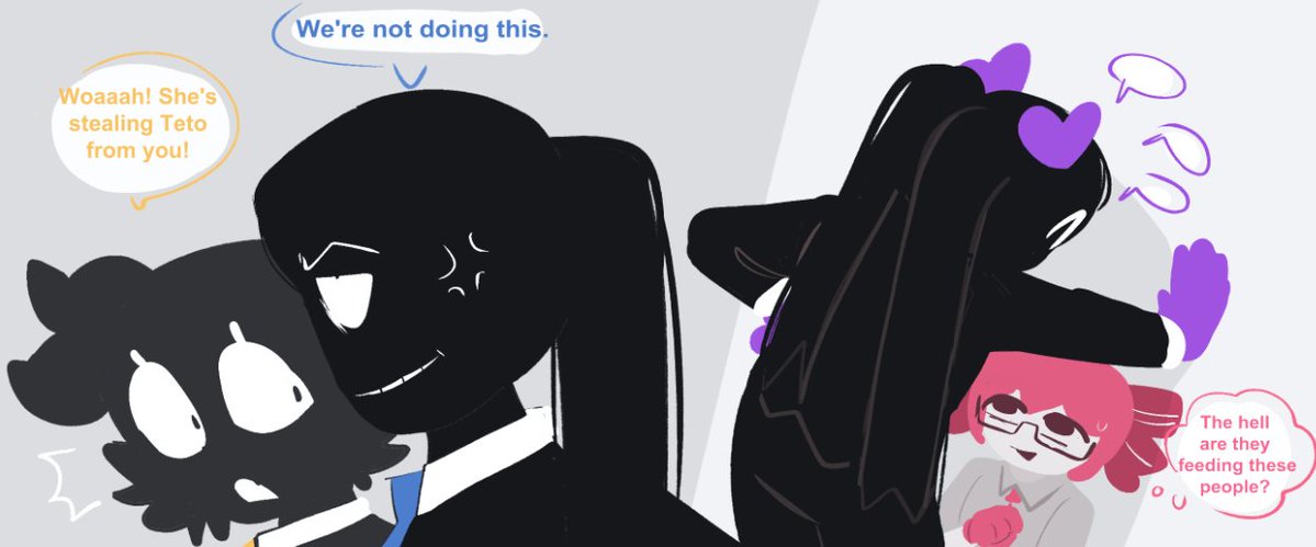 bunnycat (solve my riddles) tweet media