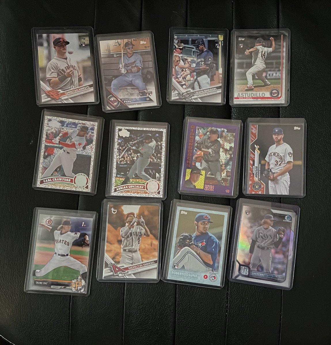 Jay’s Baseball Cards tweet media