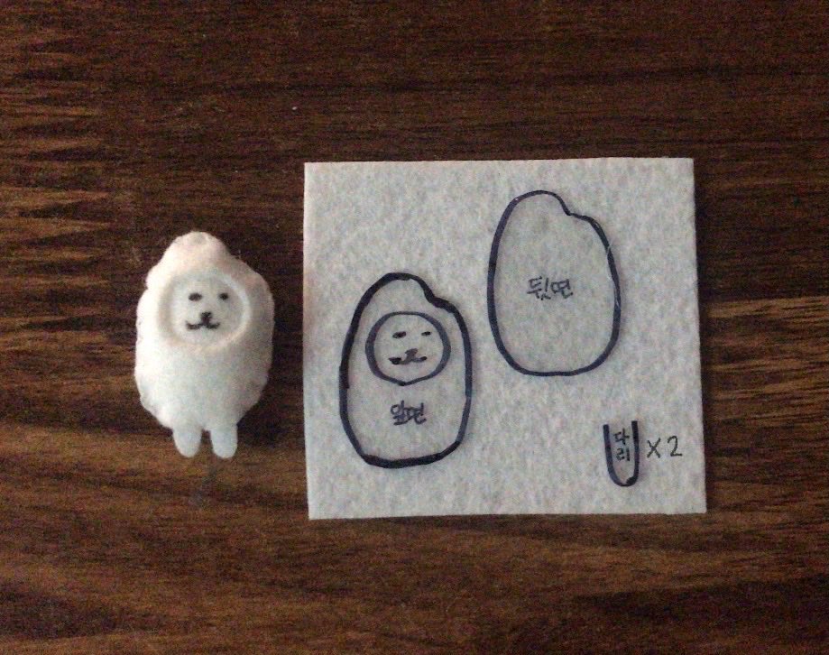 펠트공장 tweet media