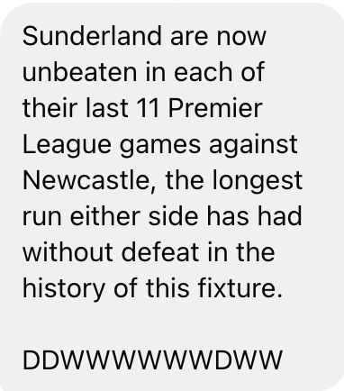 LWOS Sunderland AFC tweet media