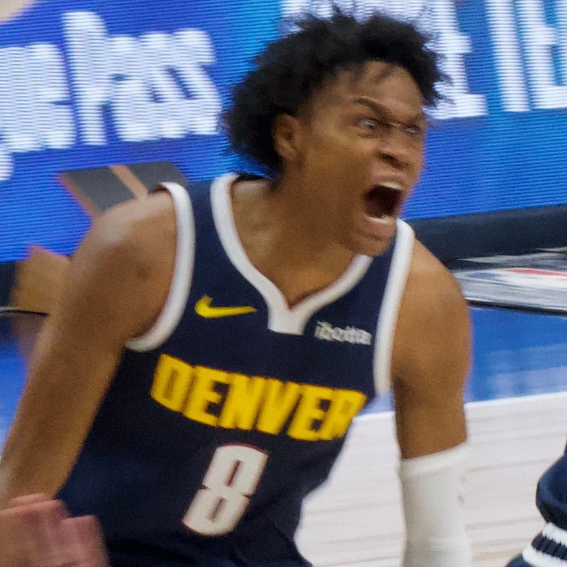 DNVR Nuggets tweet media