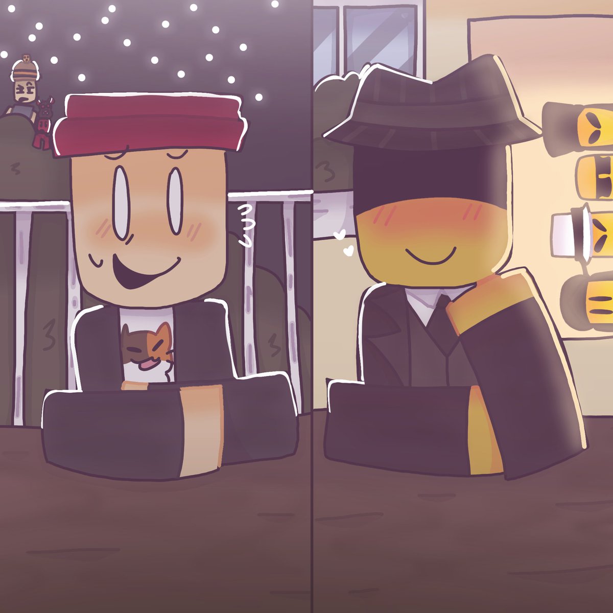 sixver_sweet's tweet photo. #007e7 #mafioso #mafiaduck #mafiosox00737 https://t.co/LLW3UwCKM8