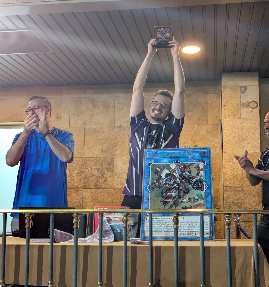 Team Nemesis tweet media