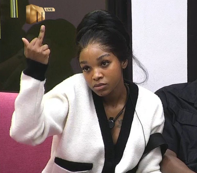 Mmeli and MaTha are in LOVE tweet media