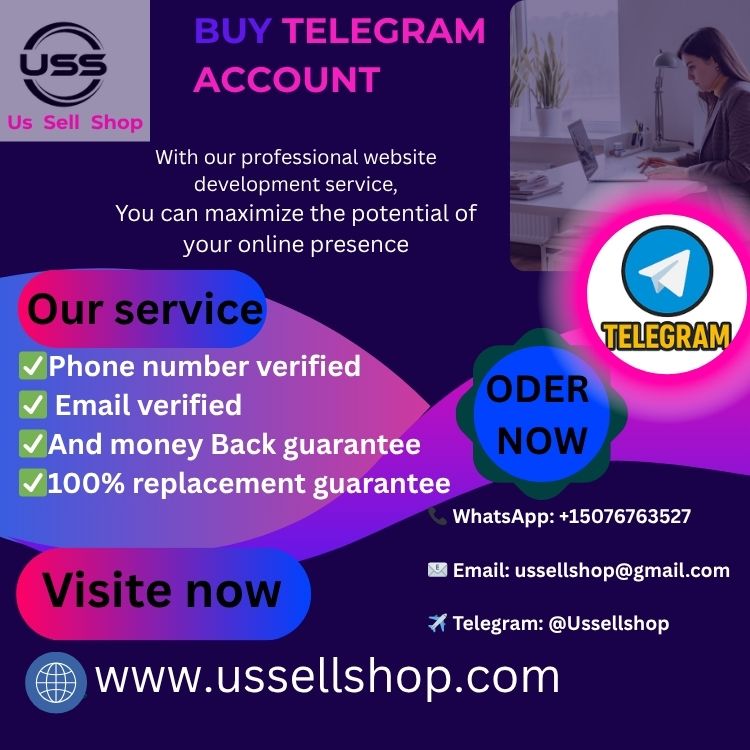 SandaMariya's tweet photo. Buy Telegram Accounts Best Quality Oneline Service lf you need this Telegram Accounts contact us.
📷 WhatsApp: +15076763527
📷 Telegram: @Ussellshop
#Essendon #chappell #Mueller #Libs #Reid #Liberals #Spurs #Rozee #Cadbury #Easter #Caldwell https://t.co/NHhbCKEP6L