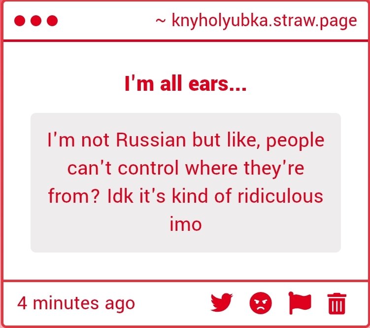 дуже лінива tweet media