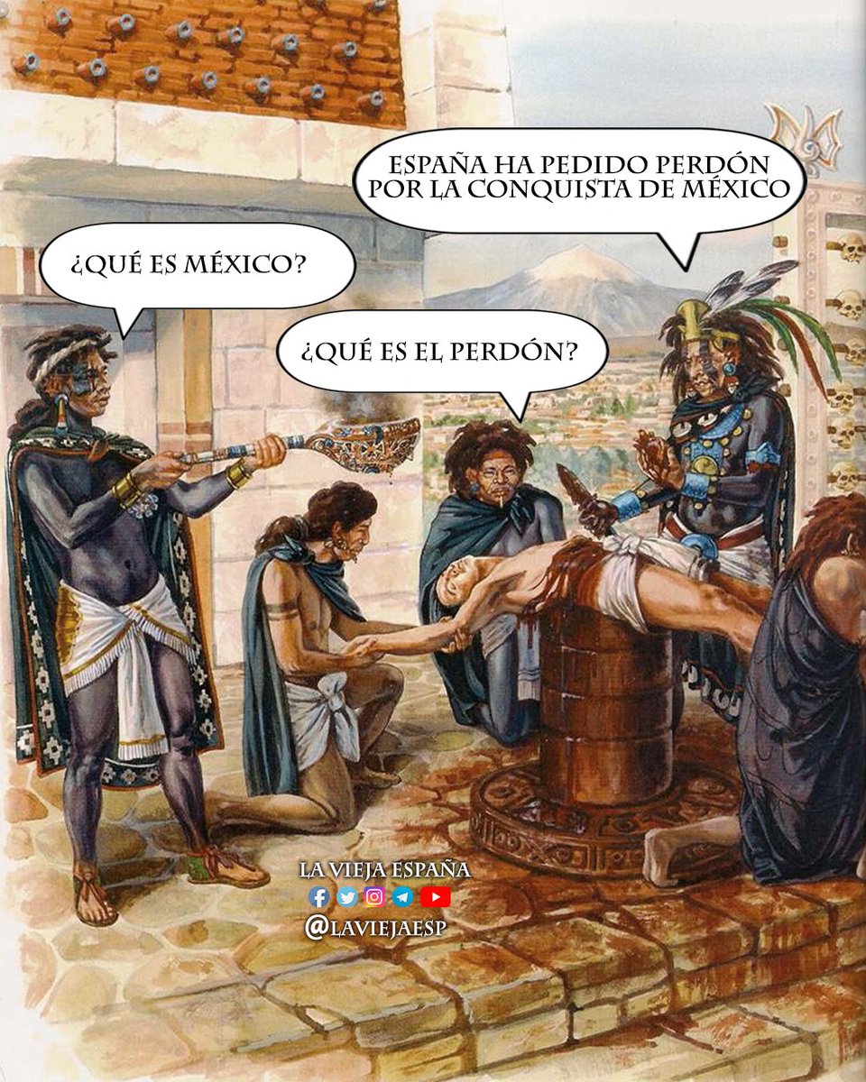 La Vieja España tweet media