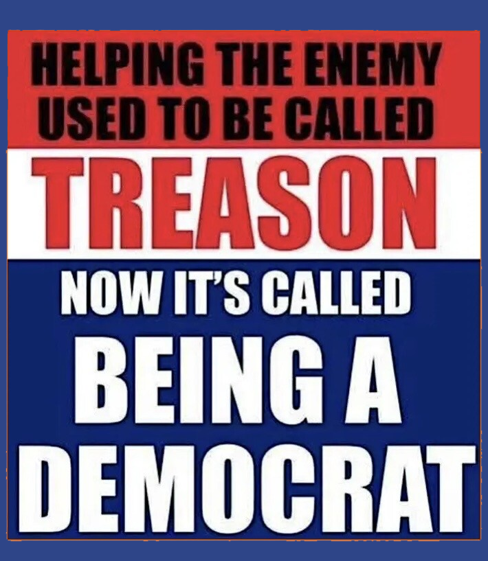 🔥Democrats are the enemy of the people