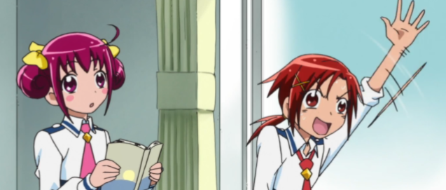 Cure Shantae Madolche tweet media