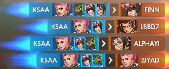 Overwatch Esports tweet media