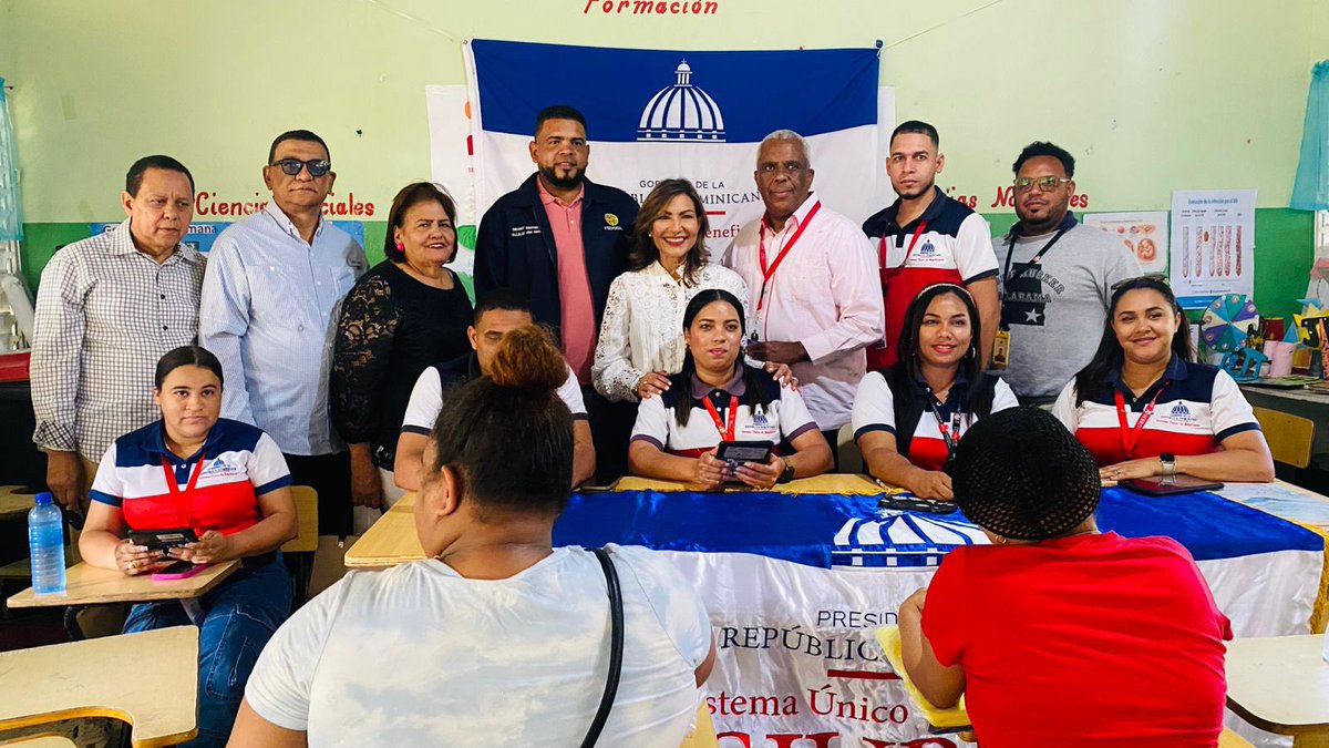 Sistema Único de Beneficiarios tweet media