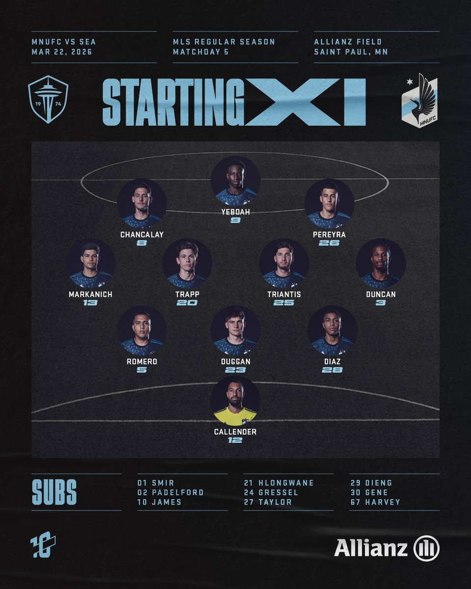 Minnesota United FC tweet media