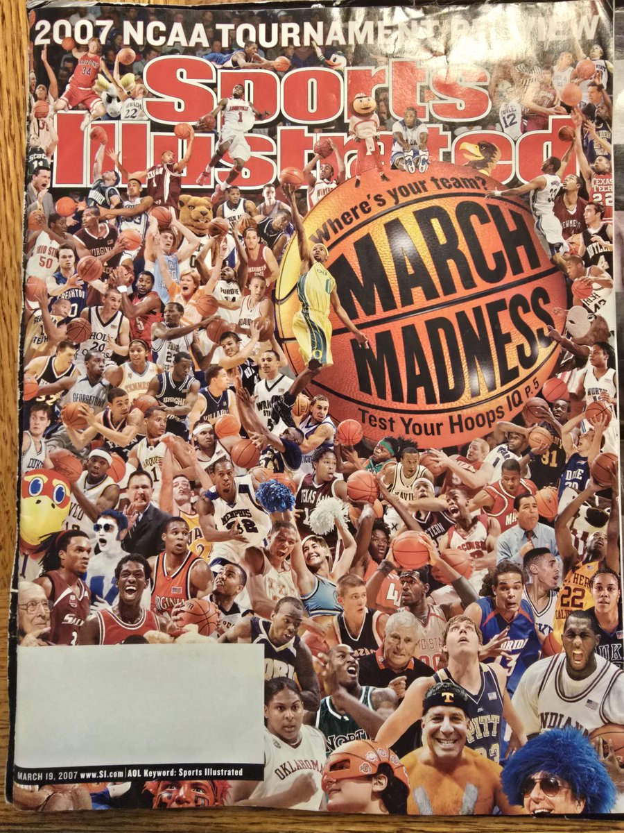 uvakicks's tweet photo. In honor of March Hoos, I found some of the old stuff I've saved over the years.  You can clearly see my guy @SeanSingletary.  Loved seeing him play. https://t.co/46fAQI33n6