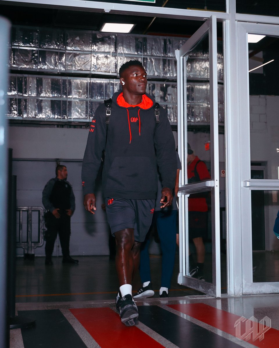 Athletico Paranaense tweet media