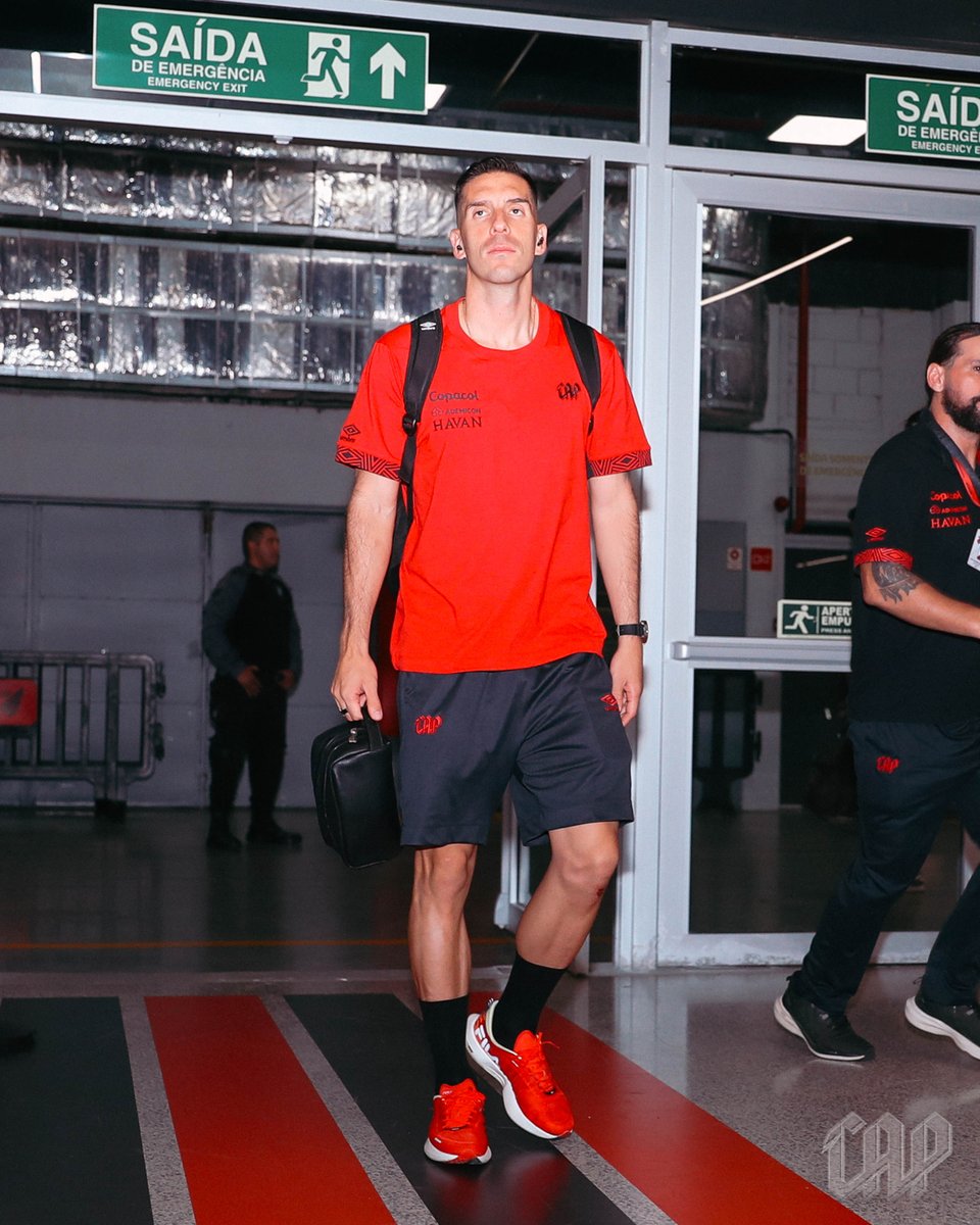 Athletico Paranaense tweet media