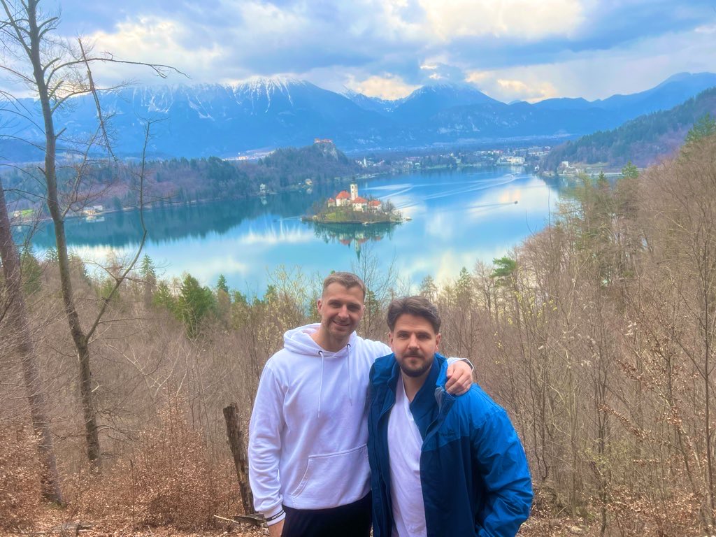 Josh Maskill tweet media