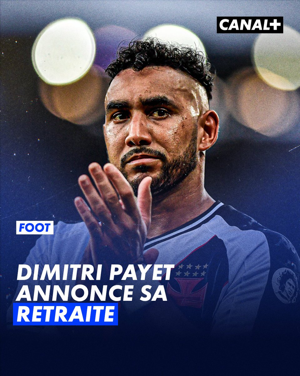 CANAL+ Foot tweet media