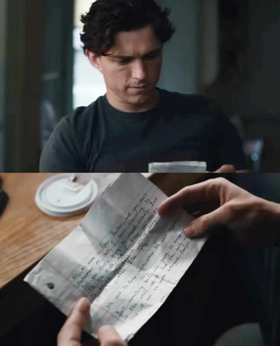 ArabicMDC's tweet photo. رسالة بيتر باركر إ��ى MJ في SPIDER-MAN: BRAND NEW DAY:

مرحبًا، اسمي بيتر باركر، وأنتِ لا تتذكرينني، لكن لديّ شيء أريد أن أخبركِ به. سيبدو جنونيًا. لكنه الحقيقة، وأنا أعلم أنكِ ستصدقينني، لأنكِ بارعة في معرفة متى أكذب.

كنا نعرف بعضنا. كنا معًا.

لكن كان هناك شيء سيئ على وشك أن يحدث للعالم. والطريقة الوحيدة لإيقافه كانت أن ينساني الجميع، بما في ذلك أنتِ.

لأنني لست مجرد بيتر باركر… أنا سبايدرمان.

وأحيانًا، على سبايدرمان أن يفعل الشيء الصعب، حتى لو كسر ذلك قلب بيتر باركر.

ربما لن أقرأ لكِ هذا أبدًا. ربما أكتبه فقط من أجلي. ربما هذه مسؤوليتي، أن أعيش وحدي مع الحقيقة.

لكن الحقيقة هي أنني أحب��ِ. وآمل أن يكون في أعماقكِ شيء ما يتذكر أنكِ تحبينني أيضًا
