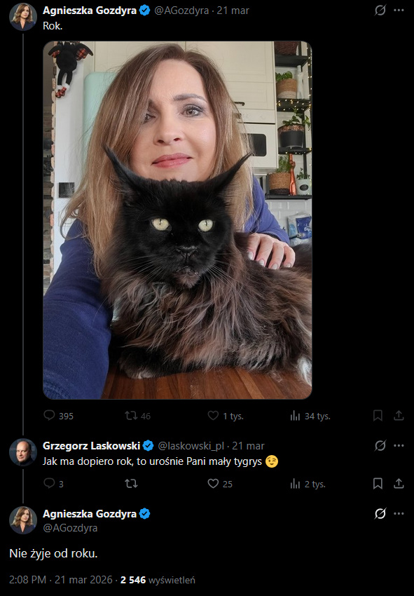 Jeden z Wielu tweet media