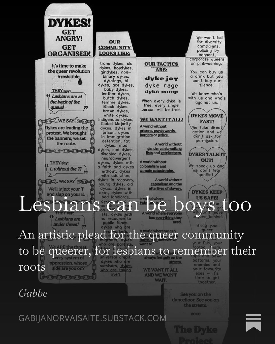 pretty butch tweet media