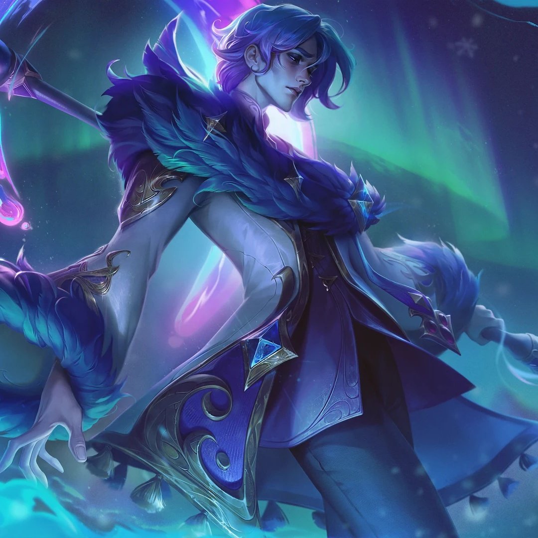 Wiccano Arena X | WILD RIFT tweet media