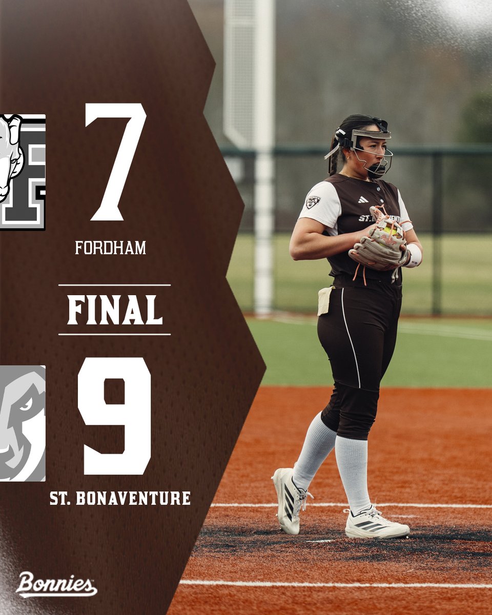 Bonnies Softball tweet media